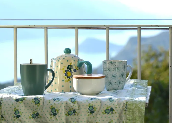 Casa Lario Holiday home *