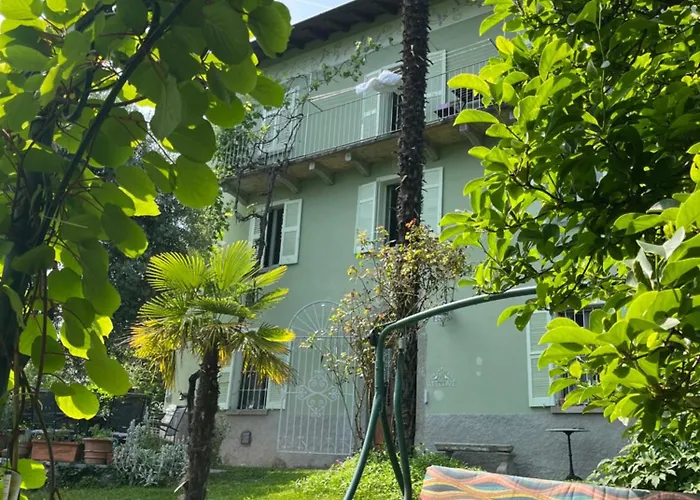 Holiday home Casa Lario *